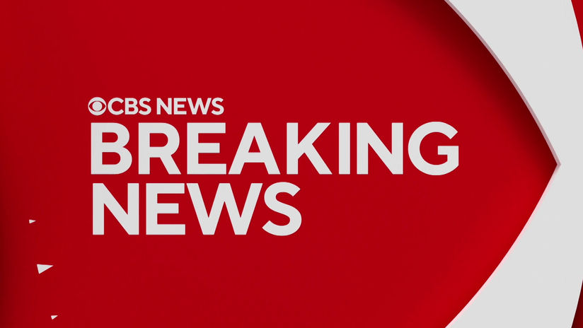 CBS NEWS BREAKING NEWS